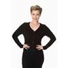 Dancing Days - LETS GO DANCING Cardigan - Zwart Product image